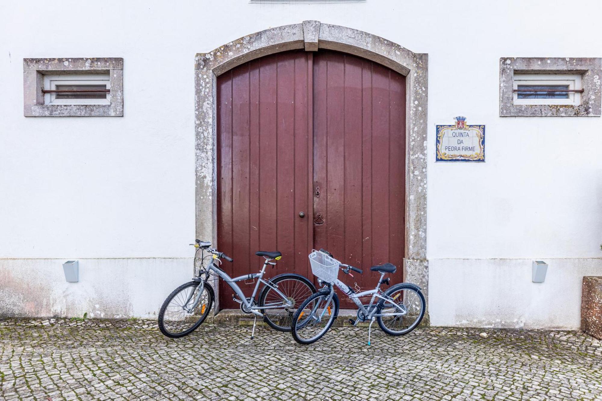 Maison d'hôtes Quinta Pedra Firme à Sintra Extérieur photo